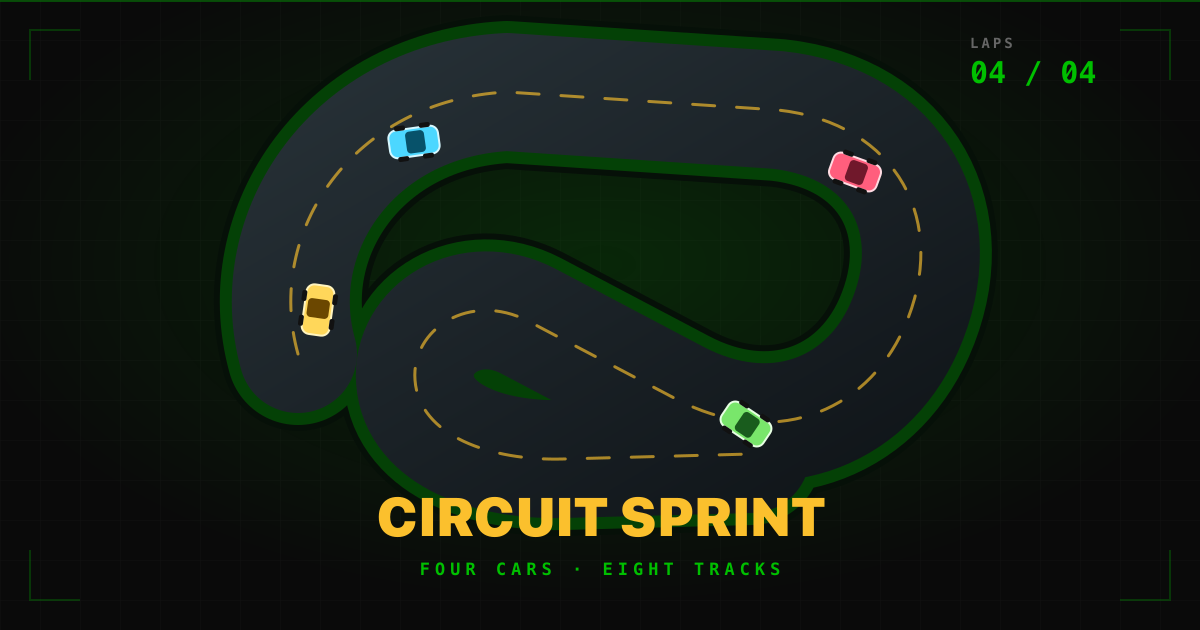Circuit Sprint (WotAI) 썸네일