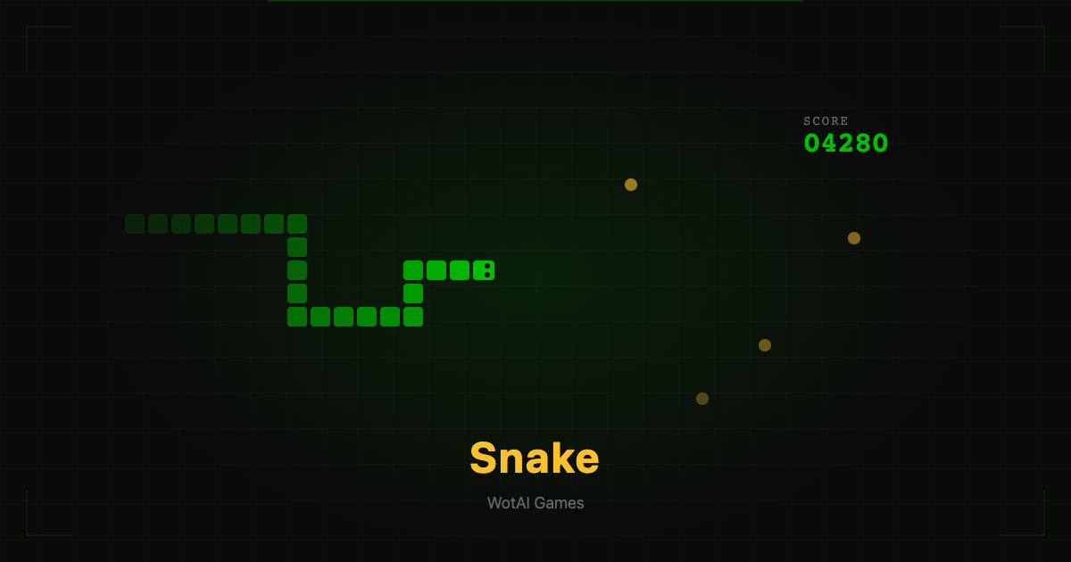 Snake (WotAI) 썸네일